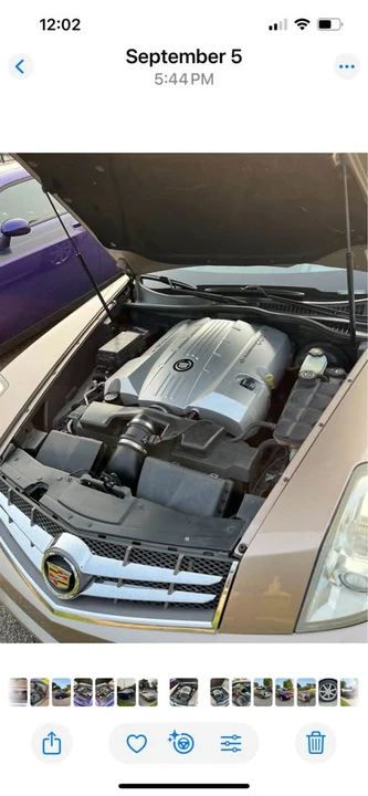 2006 Cadillac XLR - Image 2 of 10