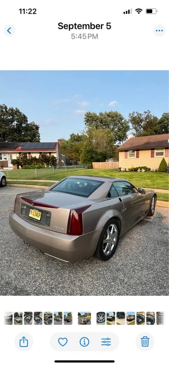 2006 Cadillac XLR - Image 3 of 10