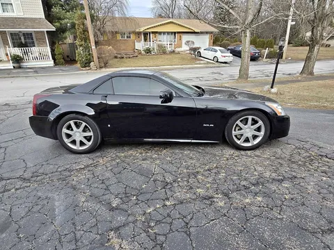 2006 Cadillac XLR Convertible 2D