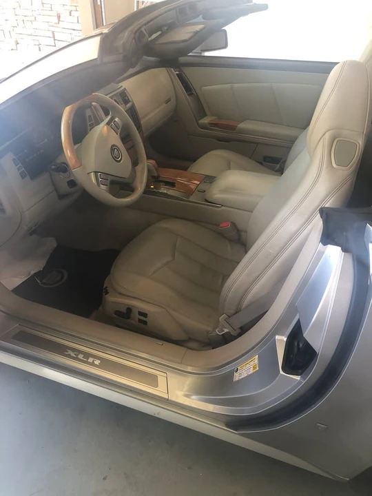 2006 Cadillac XLR - Image 8 of 8
