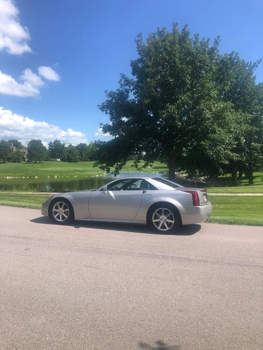 2006 Cadillac XLR - Image 4 of 8