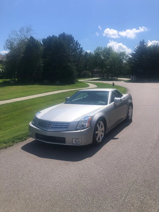 2006 Cadillac XLR - Image 3 of 8