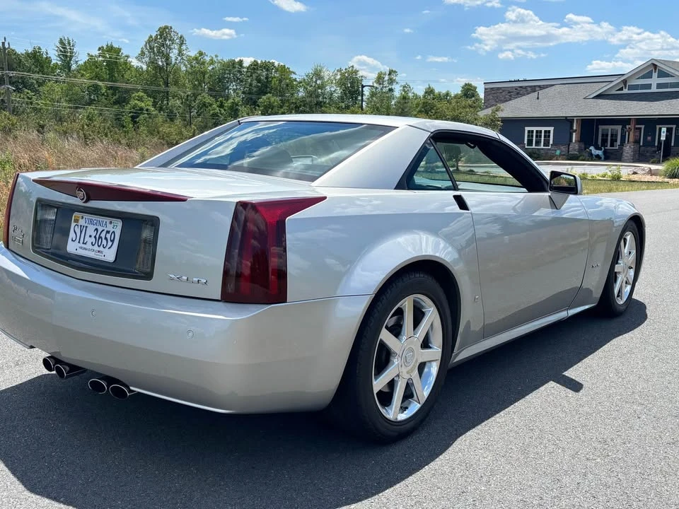 2006 Cadillac XLR - Image 5 of 16
