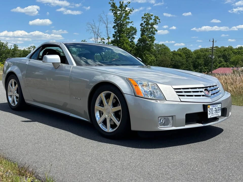 2006 Cadillac XLR - Image 7 of 16