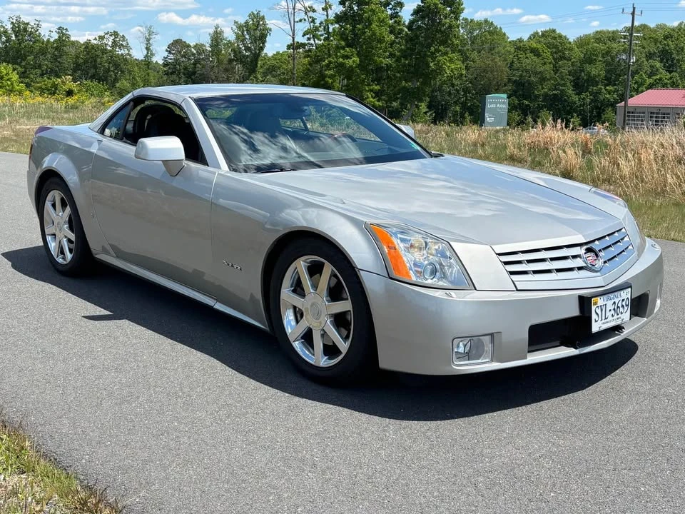 2006 Cadillac XLR - Image 8 of 16