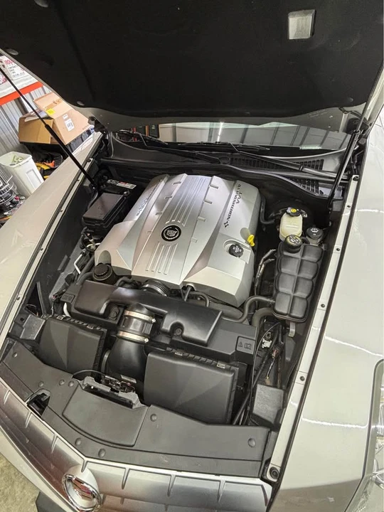 2006 Cadillac XLR - Image 4 of 16