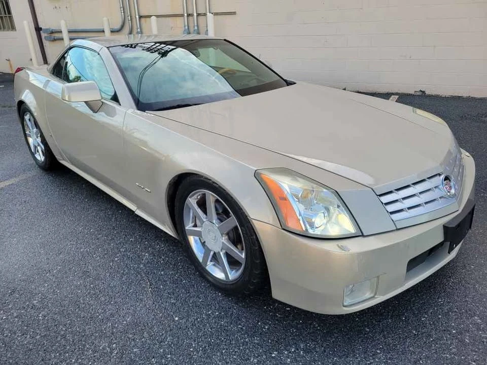 2006 Cadillac XLR - Image 4 of 9