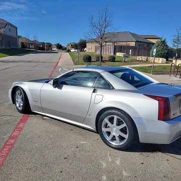 2006 Cadillac XLR Convertible 2D