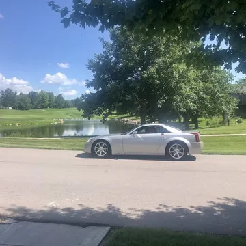 2006 Cadillac XLR