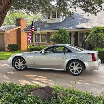 2006 Cadillac XLR Convertible 2D