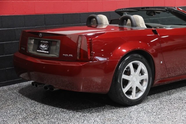 2006 Cadillac XLR - Image 9 of 21