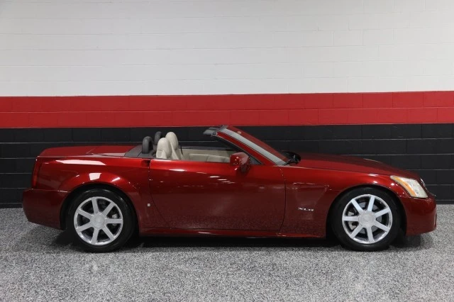 2006 Cadillac XLR - Image 7 of 21