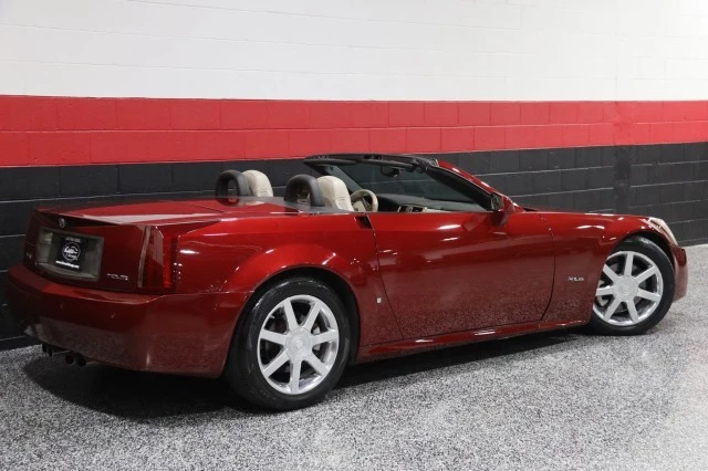 2006 Cadillac XLR - Image 8 of 21