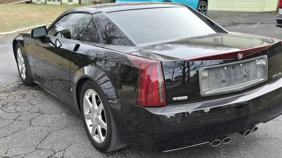 2006 Cadillac XLR - Image 13 of 22