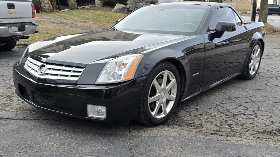 2006 Cadillac XLR - Image 8 of 22
