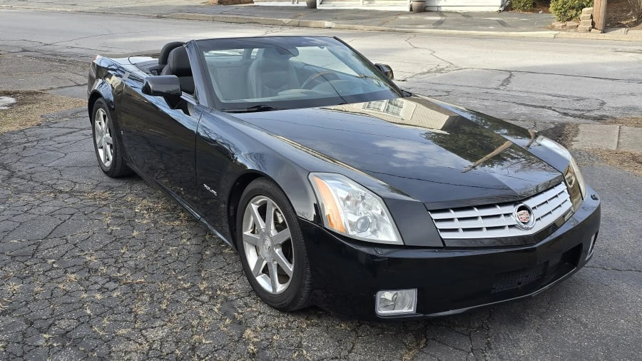 2006 Cadillac XLR - Image 6 of 22