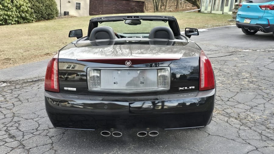 2006 Cadillac XLR - Image 16 of 22