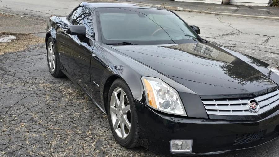 2006 Cadillac XLR - Image 9 of 22