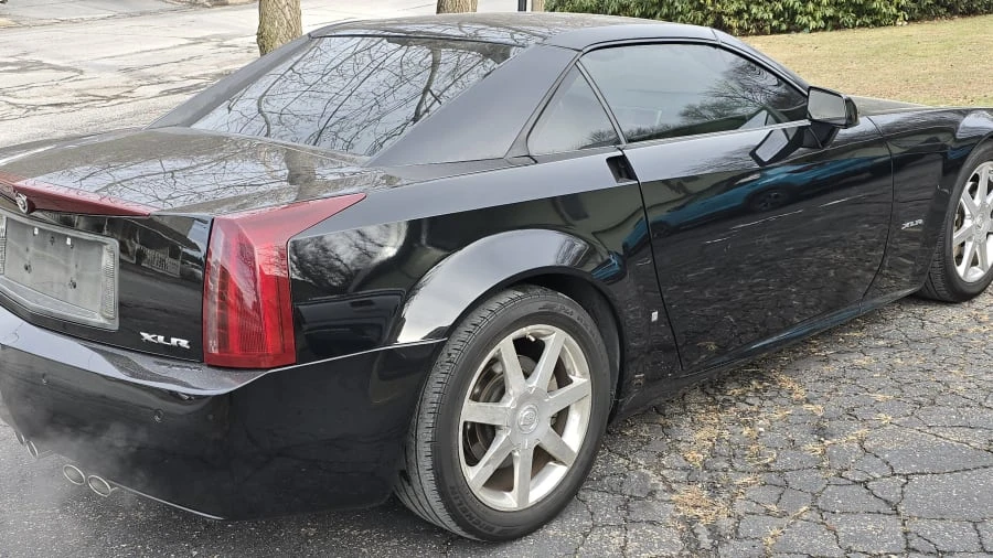 2006 Cadillac XLR - Image 10 of 22