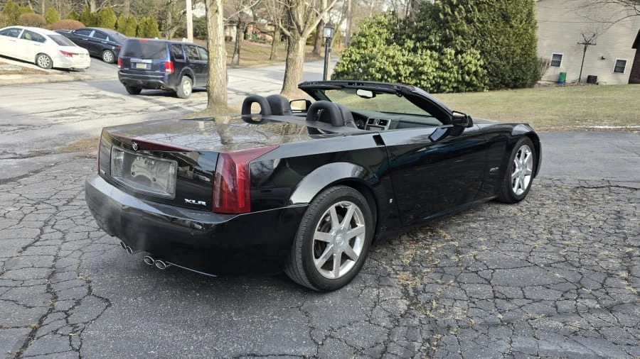 2006 Cadillac XLR - Image 3 of 22