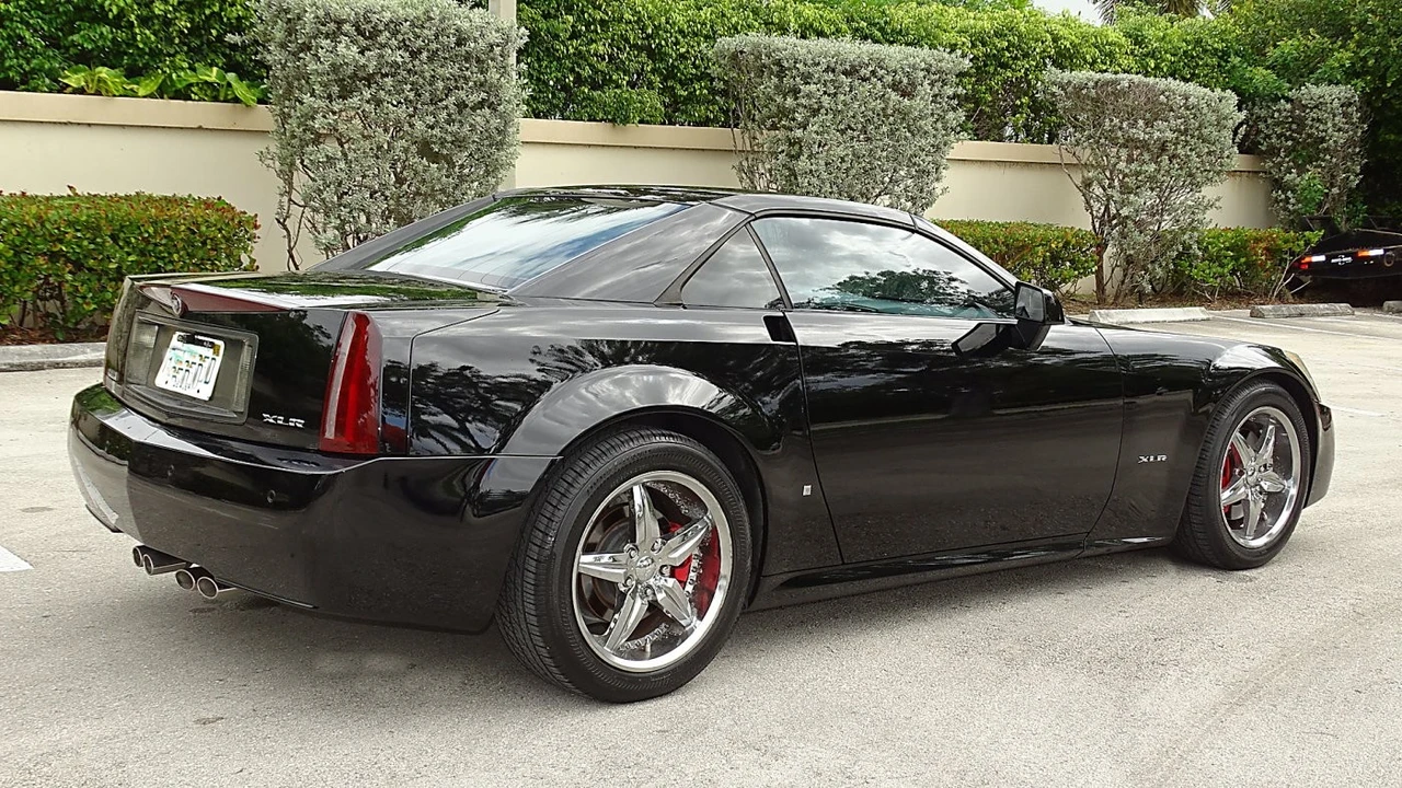 2006 Cadillac XLR - Image 4 of 20