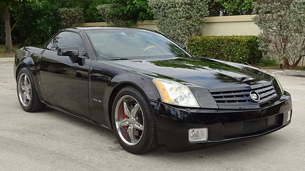 2006 Cadillac XLR - Image 6 of 20