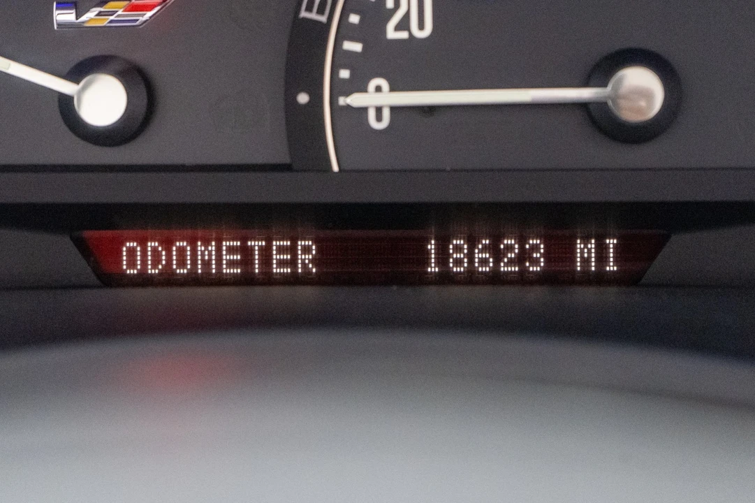 2006 Cadillac XLR-V - Image 21 of 21