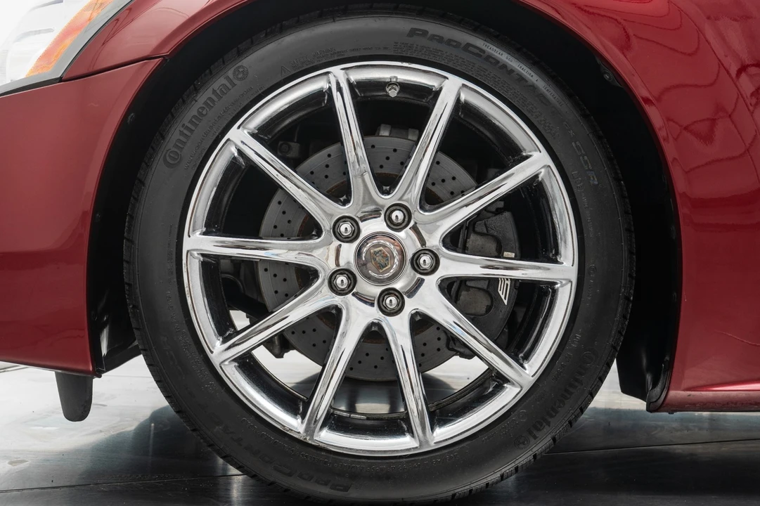 2006 Cadillac XLR-V - Image 10 of 12