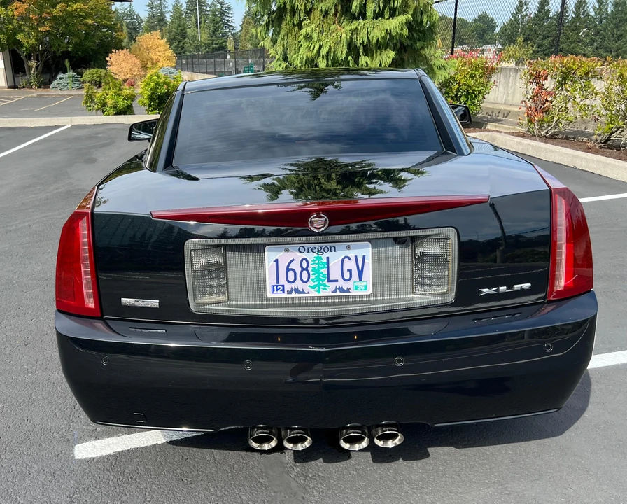 2006 Cadillac XLR - Image 10 of 31