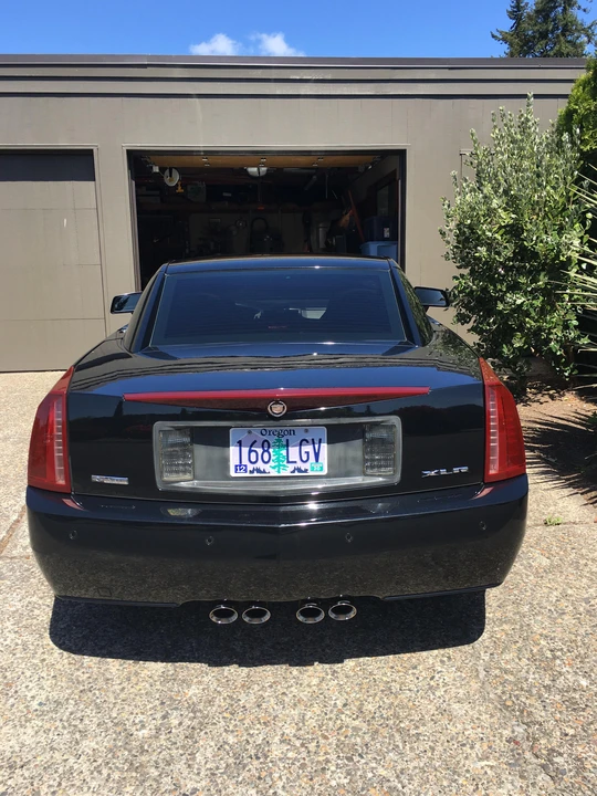 2006 Cadillac XLR - Image 11 of 31