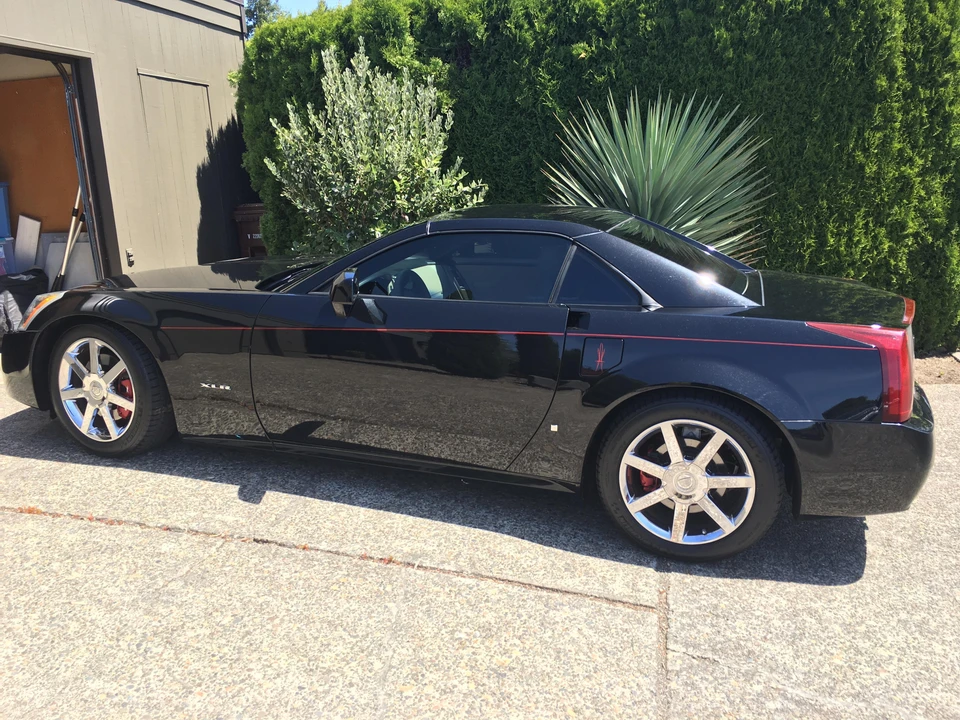 2006 Cadillac XLR - Image 9 of 31