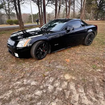 2006 Cadillac XLR Star Black Limited Edition