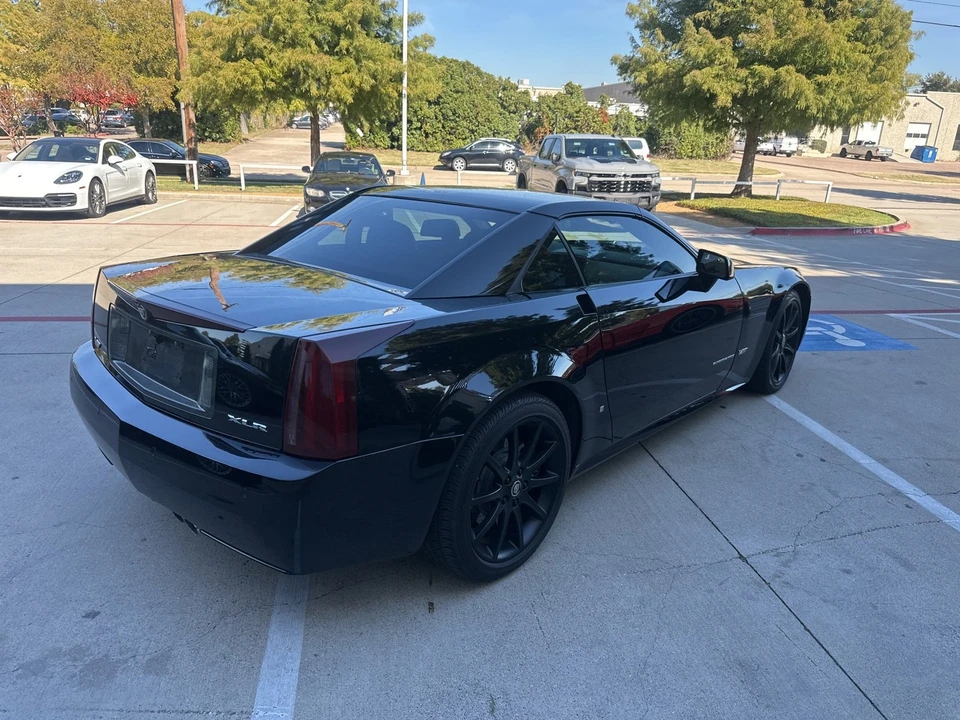 2006 Cadillac XLR-V - Image 4 of 7