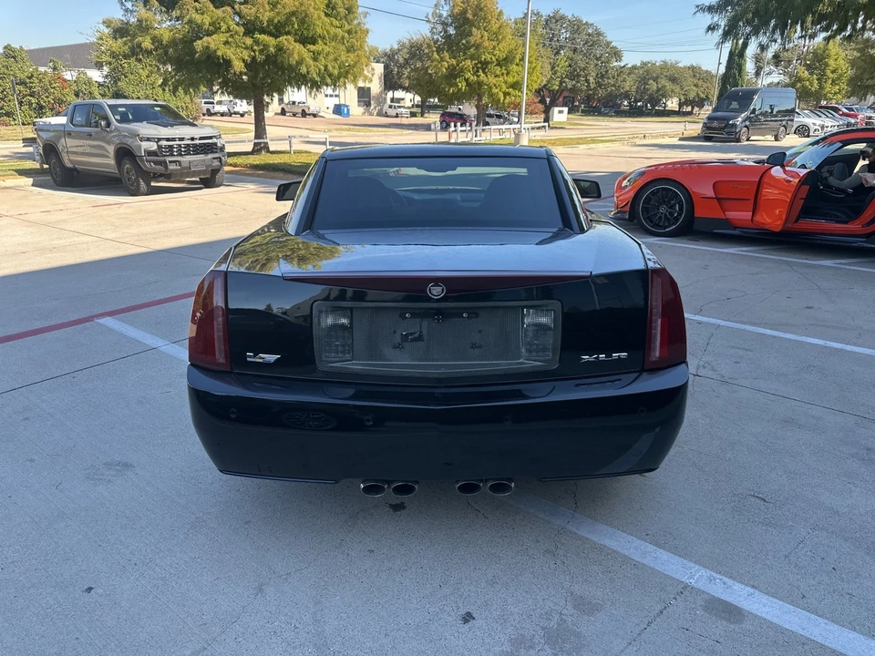 2006 Cadillac XLR-V - Image 5 of 7