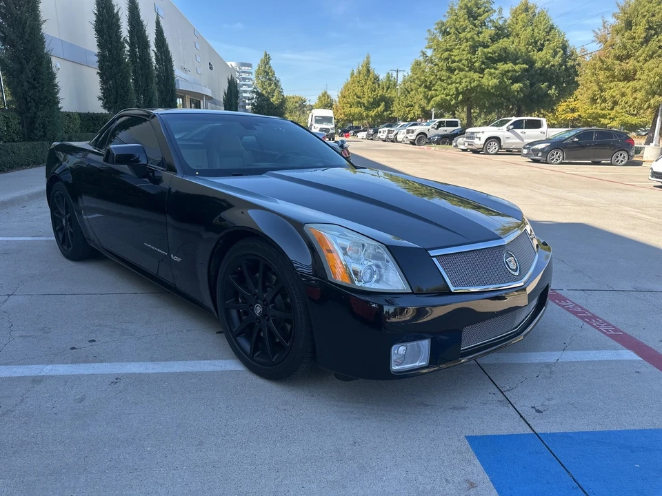 2006 Cadillac XLR-V - Image 3 of 7