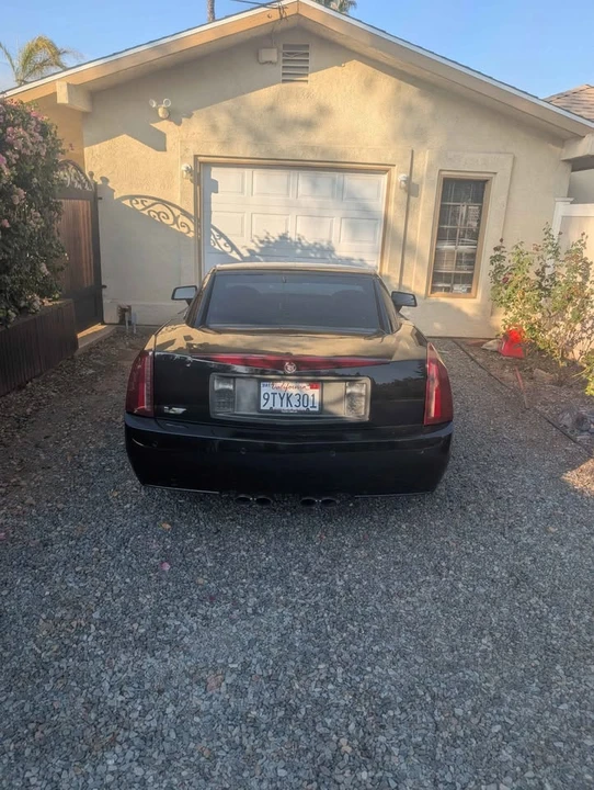 2006 Cadillac XLR-V - Image 3 of 10