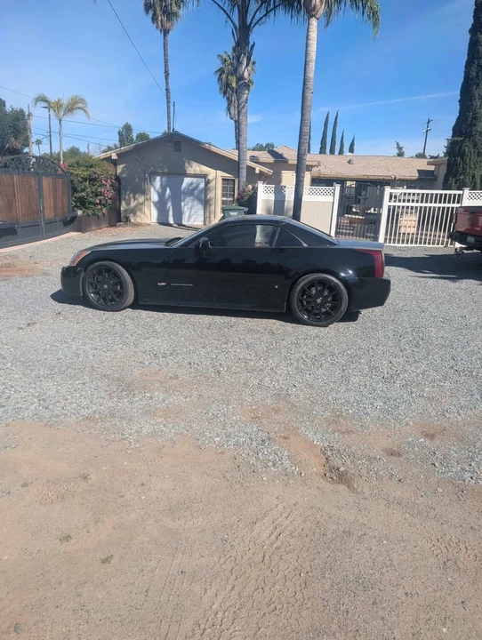 2006 Cadillac XLR-V - Image 10 of 10