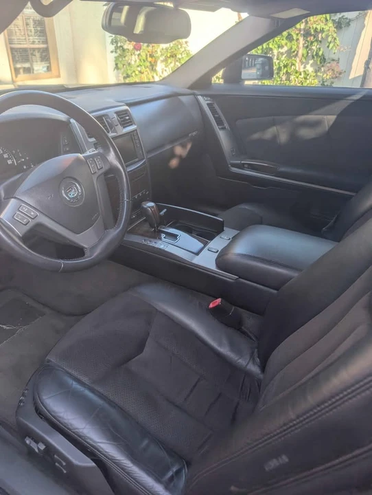 2006 Cadillac XLR-V - Image 4 of 10