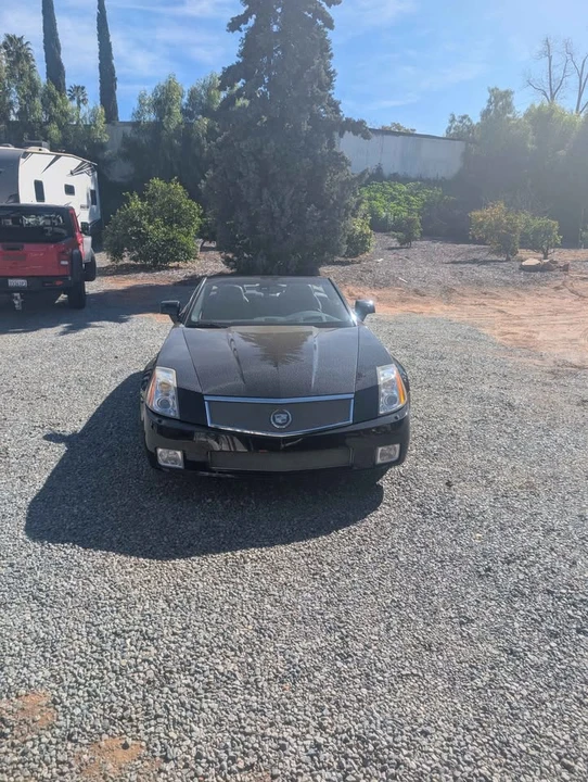 2006 Cadillac XLR-V - Image 5 of 10