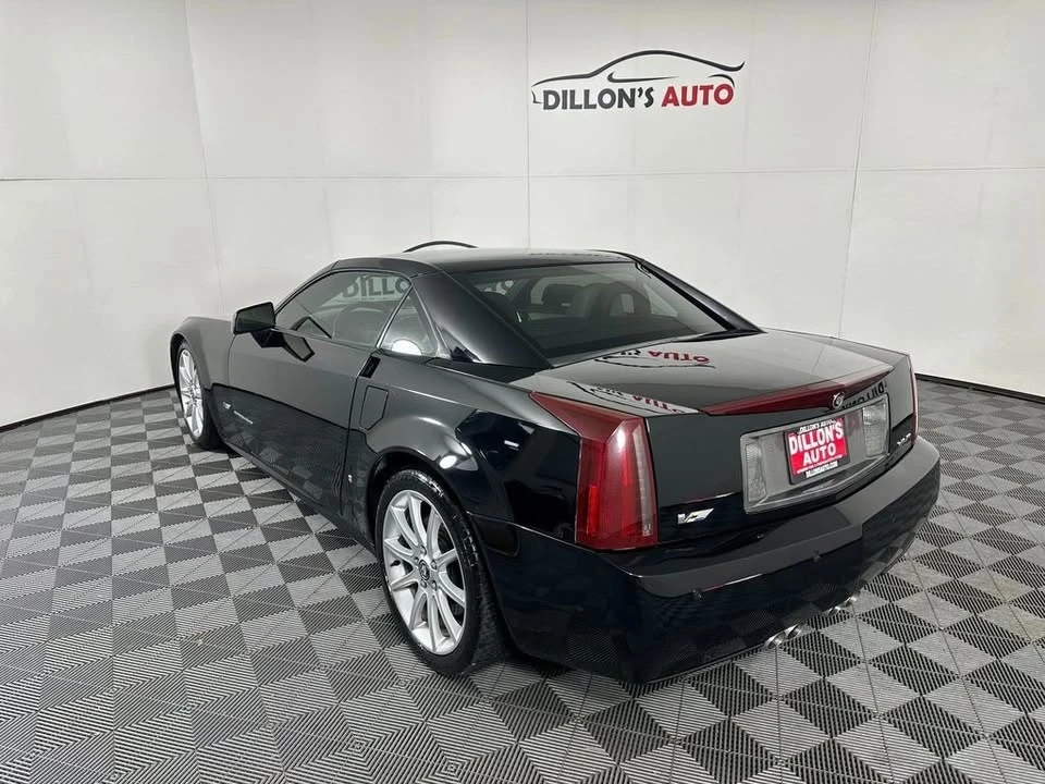 2006 Cadillac XLR-V - Image 4 of 20