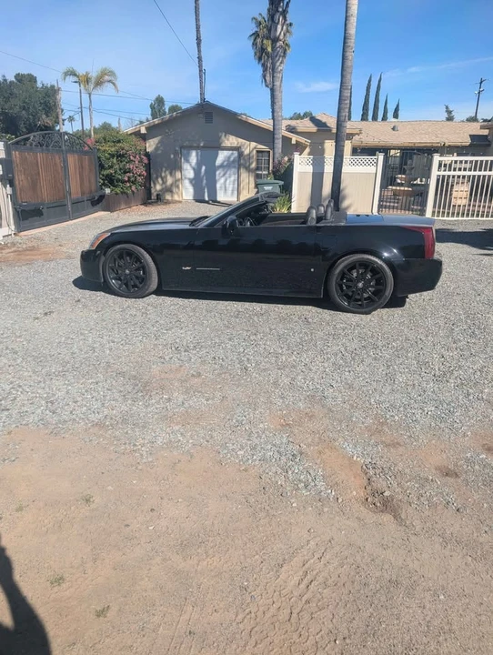2006 Cadillac XLR-V - Image 6 of 10