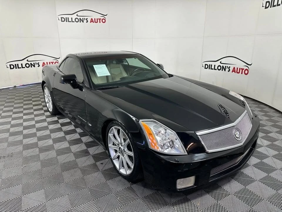 2006 Cadillac XLR-V - Image 11 of 20