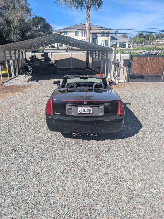 2006 Cadillac XLR-V - Image 7 of 10