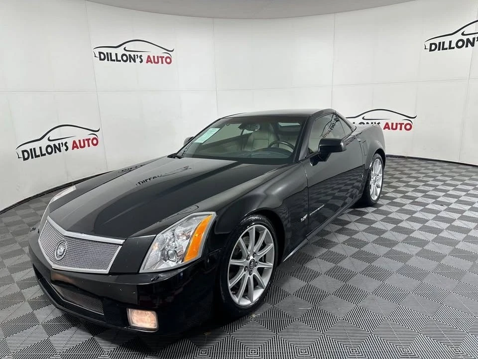 2006 Cadillac XLR-V - Image 2 of 20