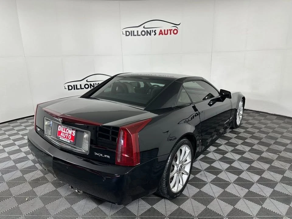 2006 Cadillac XLR-V - Image 9 of 20
