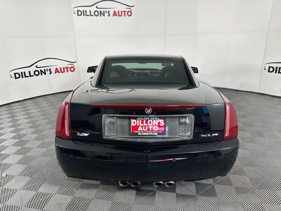 2006 Cadillac XLR-V - Image 5 of 20