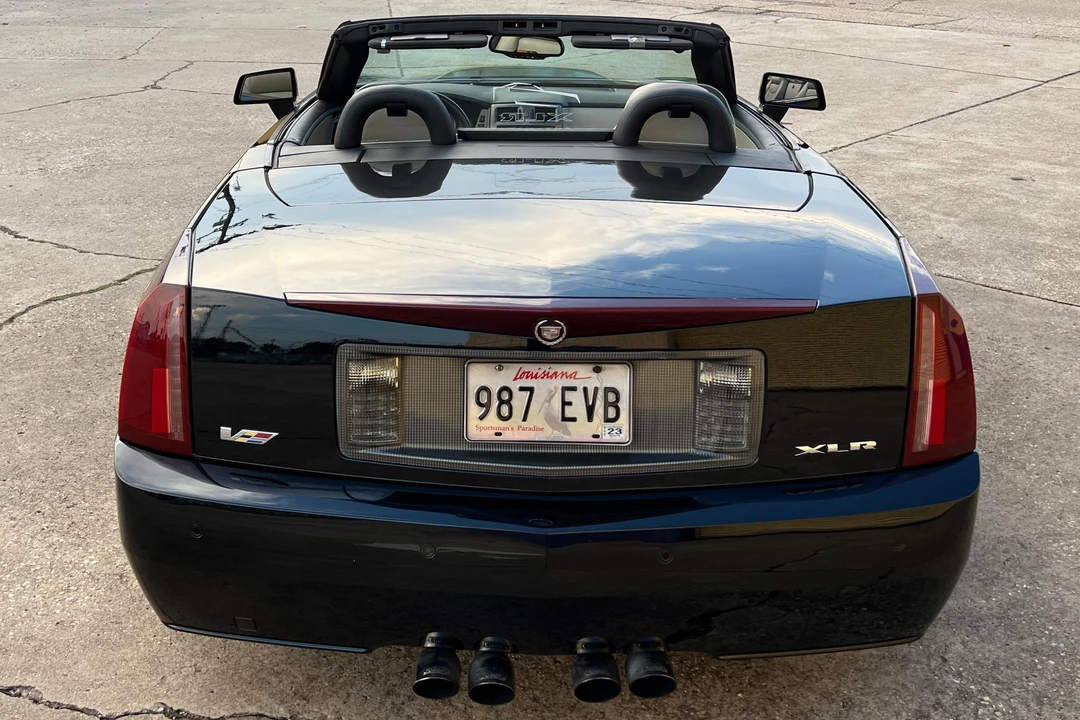 2006 Cadillac XLR-V - Image 5 of 31