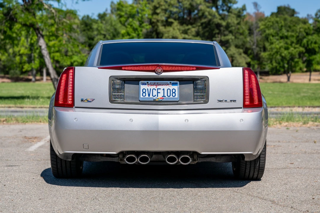 2006 Cadillac XLR-V - Image 5 of 31
