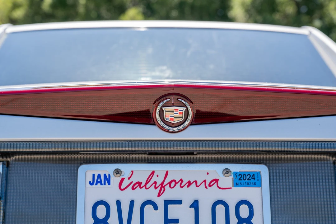 2006 Cadillac XLR-V - Image 29 of 31