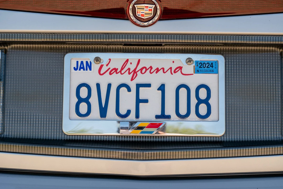 2006 Cadillac XLR-V - Image 31 of 31